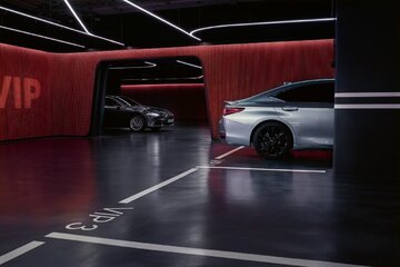 Lexus ES 300h Business Edition