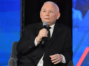 Miniatura: Kaczyński kontroluje jeszcze sytuację w...