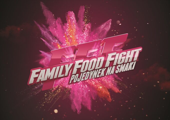 Family Food Fight. Pojedynek Na Smaki