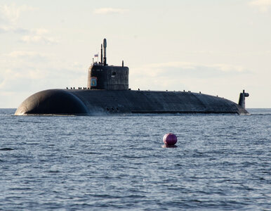 Miniatura: Rosyjski okręt z „bronią apokalipsy”...