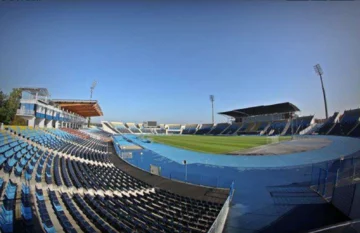 Stadion w Bydgoszczy INFORMACJE O STADIONIE:

Pojemność: 20 584 miejsc,
Oświetlenie: 1600 lx,
Wymiary boiska: 105m x 68m,
Podgrzewana murawa,
Data otwarcia: 21 lipca 1957 r.