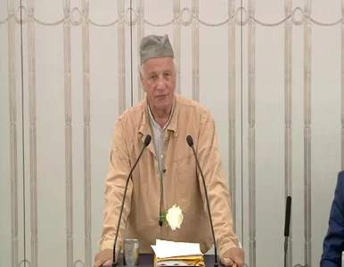 Miniatura: Pawłowicz atakuje Rulewskiego za...