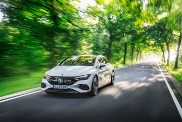 Mercedes-Benz EQE 