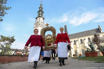 Dożynki Jasnogórskie 