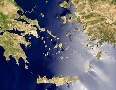 Miniatura: Silne trzęsienie ziemi na Morzu Egejskim