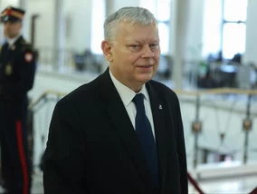 Miniatura: Dziennikarz TVN24 ostro do Suskiego. „Ma...