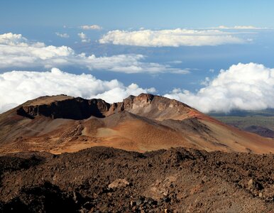 Miniatura: Wielka ewakuacja hiszpańskiej wyspy....