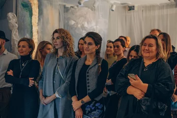 Finisaż wystawy Ulotność 