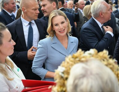 Miniatura: O Marcie Nawrockiej znowu głośno. Ekspert:...