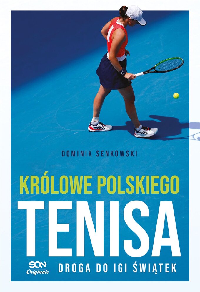 Książka Dominika Senkowskiego