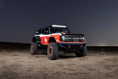 (Ford) Bronco Desert Racer