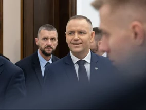 Miniatura: Tak sędziowie TK obejdą ślubowanie...