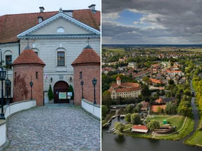 Miniatura: Wenecja, ale na Mazowszu. To miejsce...