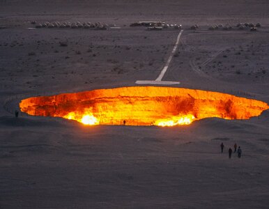 Miniatura: Znana atrakcja gaśnie na naszych oczach....