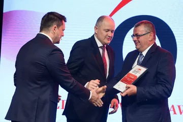 Gala Orły "Wprost" na Mazowszu 