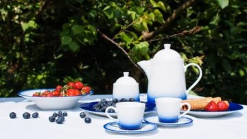 Kolekcja Tribute to Fangor, projekt Grzegorz Cebulski dla marki Kristoff, Porcelana Krzysztof Porcelana Krzysztof, Kristoff