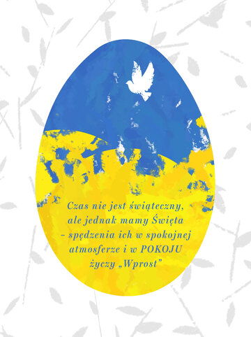 Życzenia wielkanocne od&nbsp;&bdquo;Wprost&rdquo;