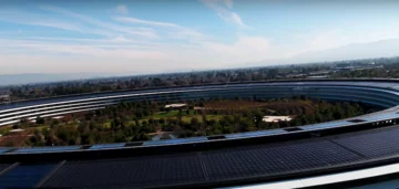 Nowy budynek Apple'a za 5 miliardów dolarów 