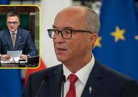 Miniatura: Zastąpi Hołownię w Sejmie. Ma mnóstwo...