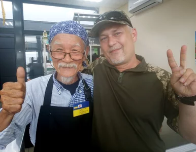 Miniatura: Kolejny Polak w Siłach Zbrojnych Ukrainy....