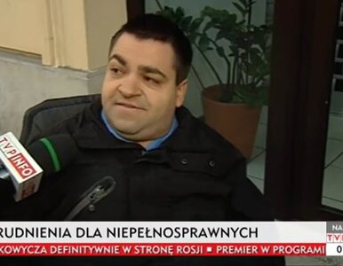 Miniatura: Pracował w TVP przez 16 lat. Znany...