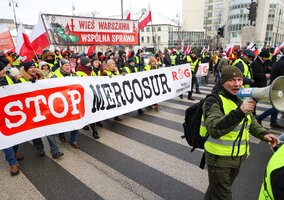 Miniatura: Były minister PiS o&nbsp;umowie...