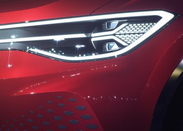 Volkswagen ID. Roomzz