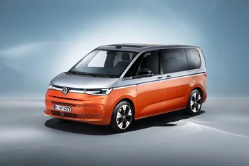 Nowy Volkswagen Multivan 