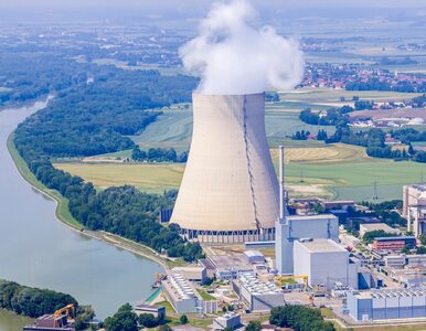 Niemcy odkładają w czasie wyłączenie elektrowni atomowych