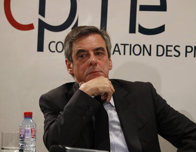 Miniatura: Francois Fillon znów w tarapatach. Chodzi...