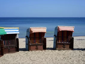 Miniatura: Najpiękniejsza nad Bałtykiem. Ta plaża...