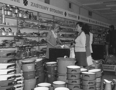 Miniatura: Co oznaczają te słowa? W czasach PRL-u...