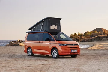 Nowy Volkswagen California 