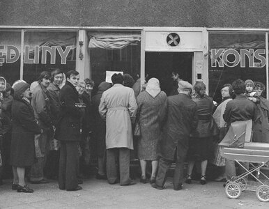 Miniatura: Wspominkowy QUIZ o PRL-u. 12/15 nie dla...