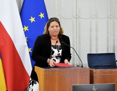 Miniatura: Senat powołał Joannę Tyrowicz do RPP