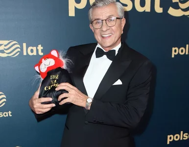 Miniatura: Zygmunt Chajzer o synu Filipie: Podejmuje...