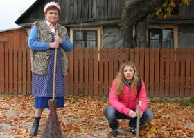 Miniatura: 10 pytań z polskich seriali. Pamiętasz te...