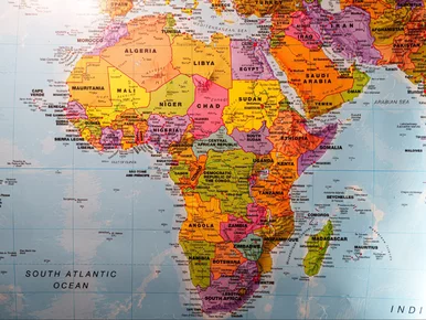 Miniatura: Quiz geograficzny dla bystrzaków. Znasz...