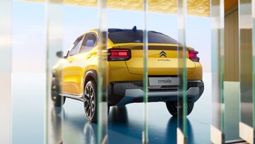 Citro&euml;n Basalt Vision