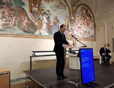 Miniatura: O włoskim wywiadzie Sikorskiego będzie...