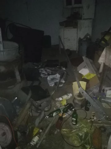 Miejsce przetrzymywania psa 