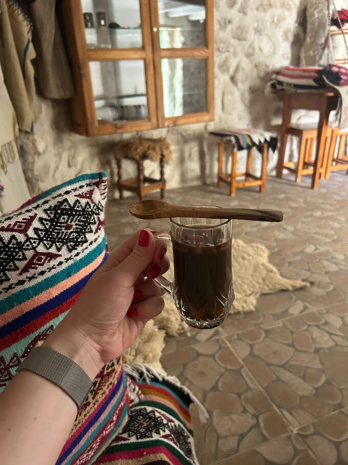 Tunezyjska herbata miętowa