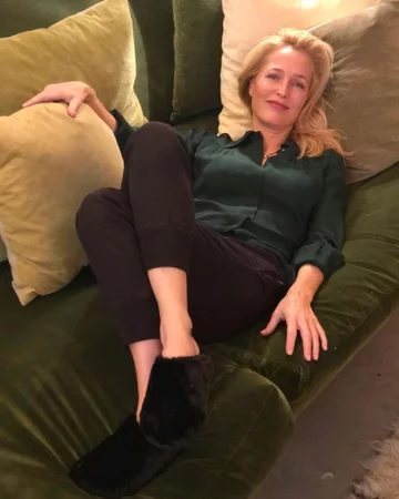 Gillian Anderson 