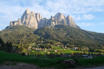 Seis am Schlern