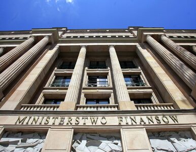 Miniatura: Ministerstwo Finansów