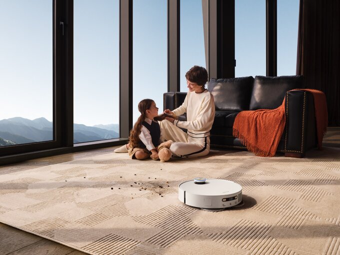 Robot sprzątający Dreame X50 Ultra