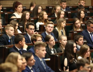 Miniatura: Sejm Dzieci i Młodzieży 2017. O czym...