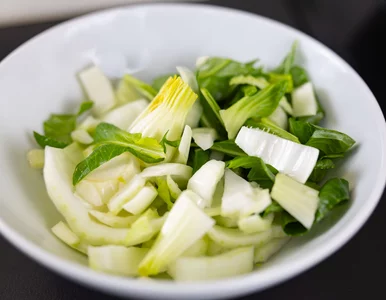 Miniatura: Ma lepiej przyswajalny wapń niż nabiał. To...