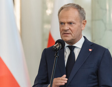 Miniatura: Przed dom premiera wrócił skradziony...