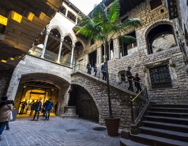 Miniatura: Darmowy wstęp do europejskiej atrakcji....